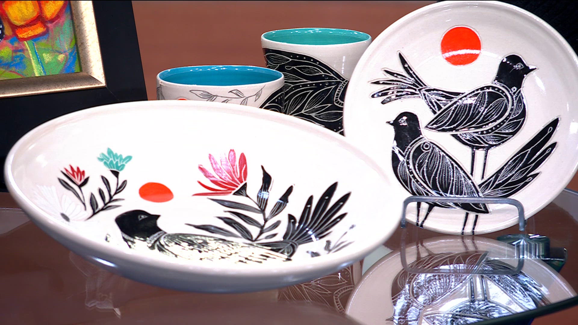 kare11.com - Minneapolis Sculpture Garden Art Fair returns for third year over Mother's Day weekend