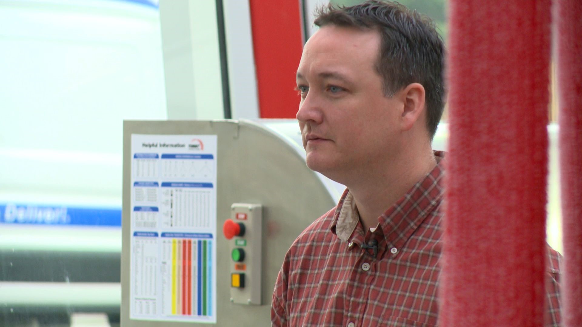 New Hope car wash uses rain, recycled water