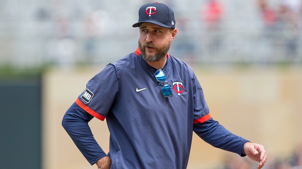 Twins Name Rocco Baldelli Manager - MLB Trade Rumors