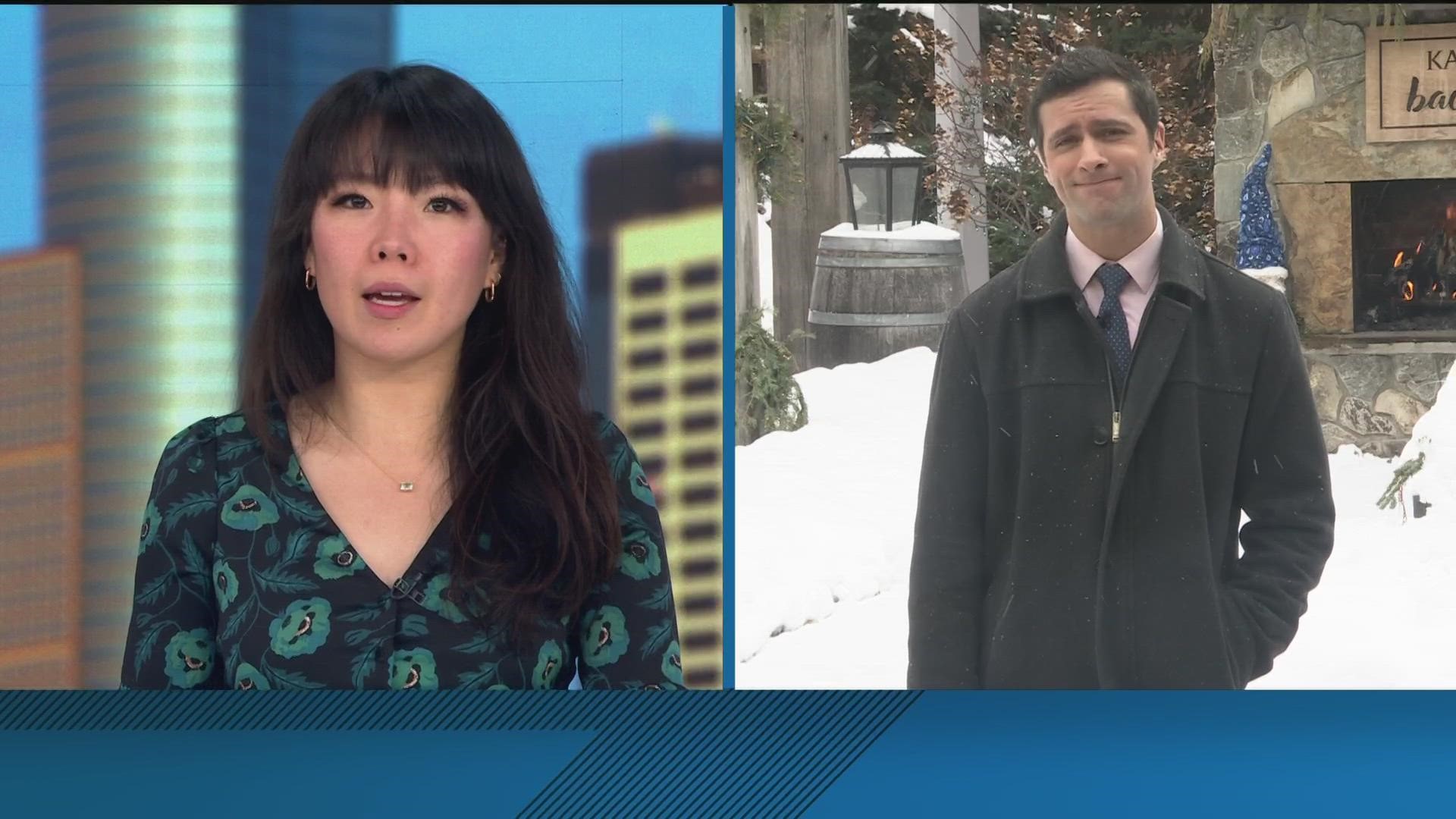 Watch the latest news and weather updates on KARE 11 News Now for Jan. 25, 2023.