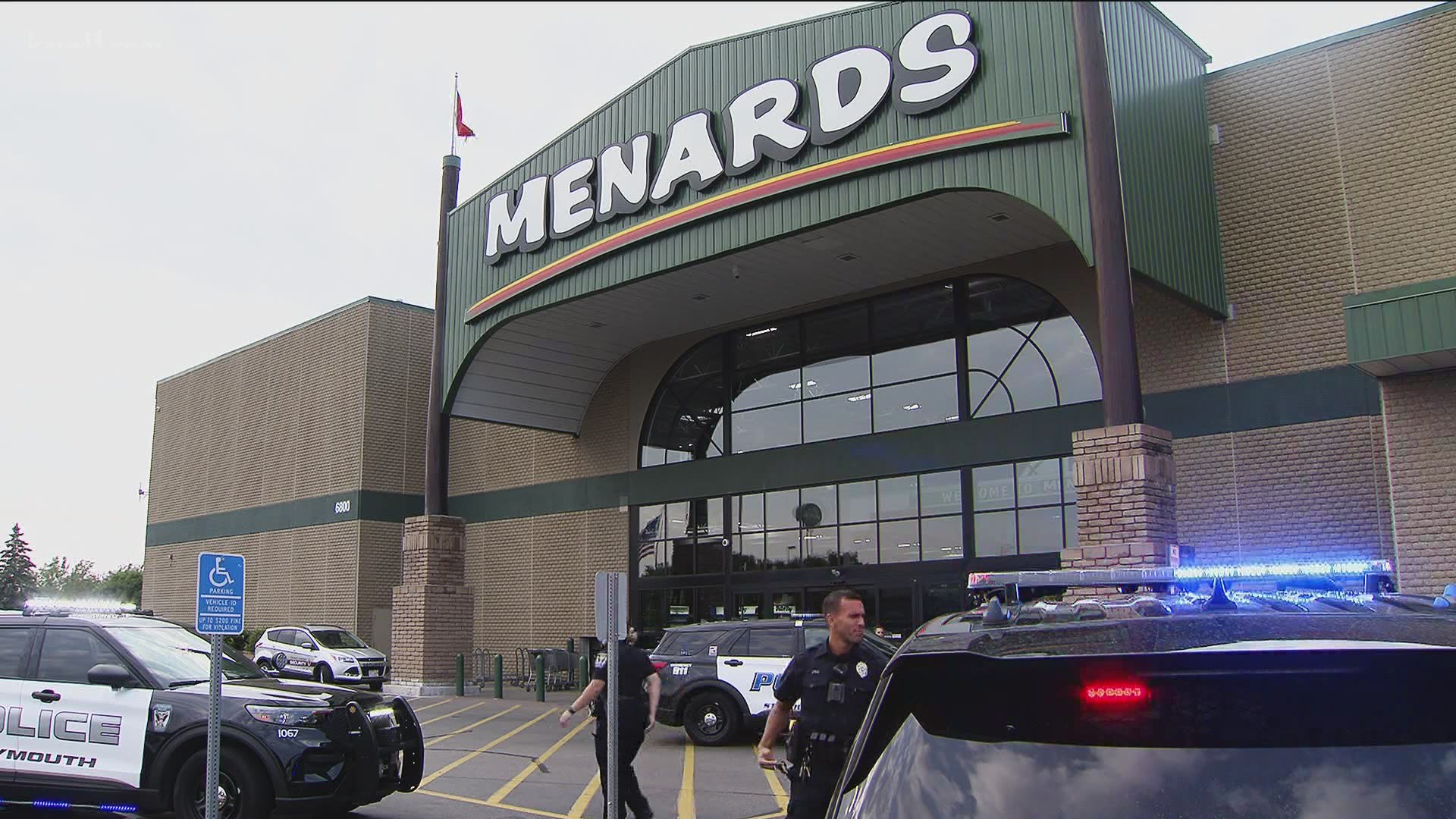 State investigators are looking into the death of a Menards employee who got caught under a forklift Thursday night.