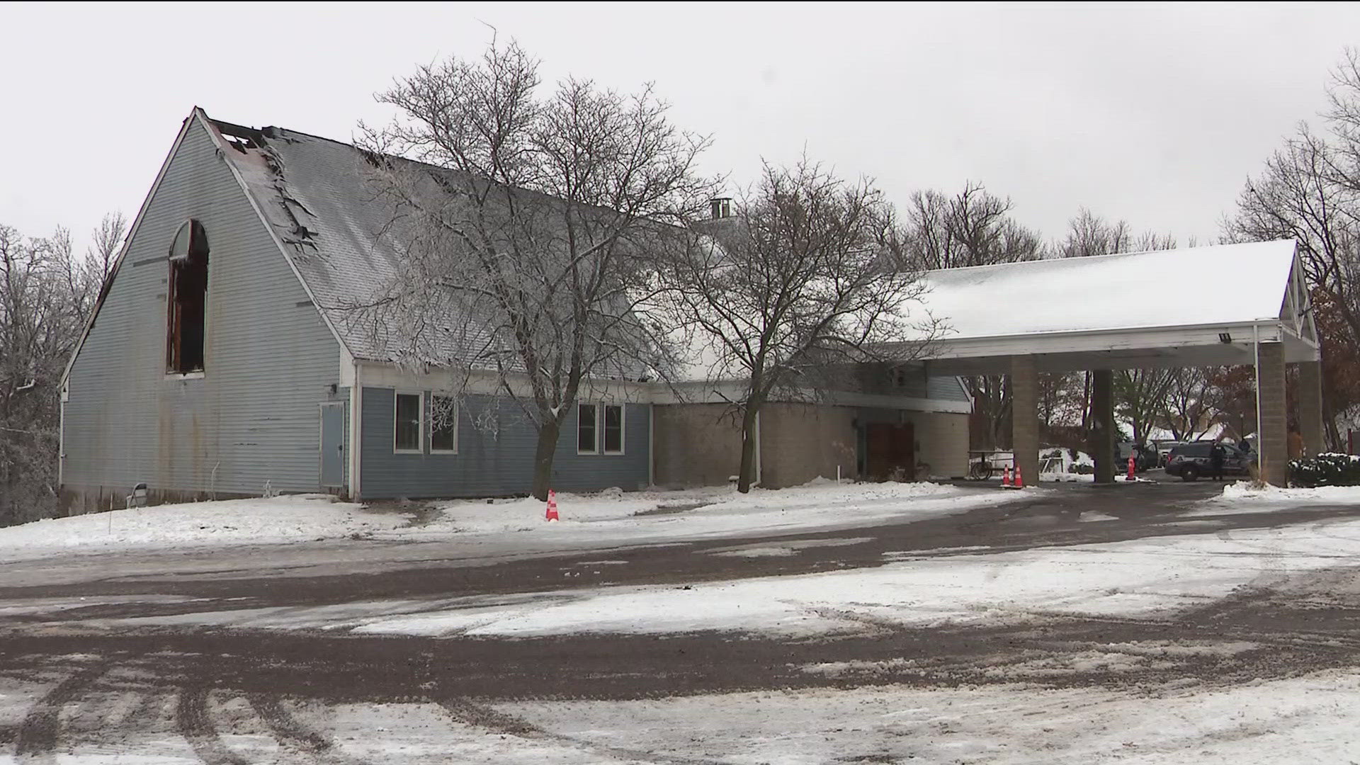 savage & prior lake tobacco Fire damages Prior Lake mosque