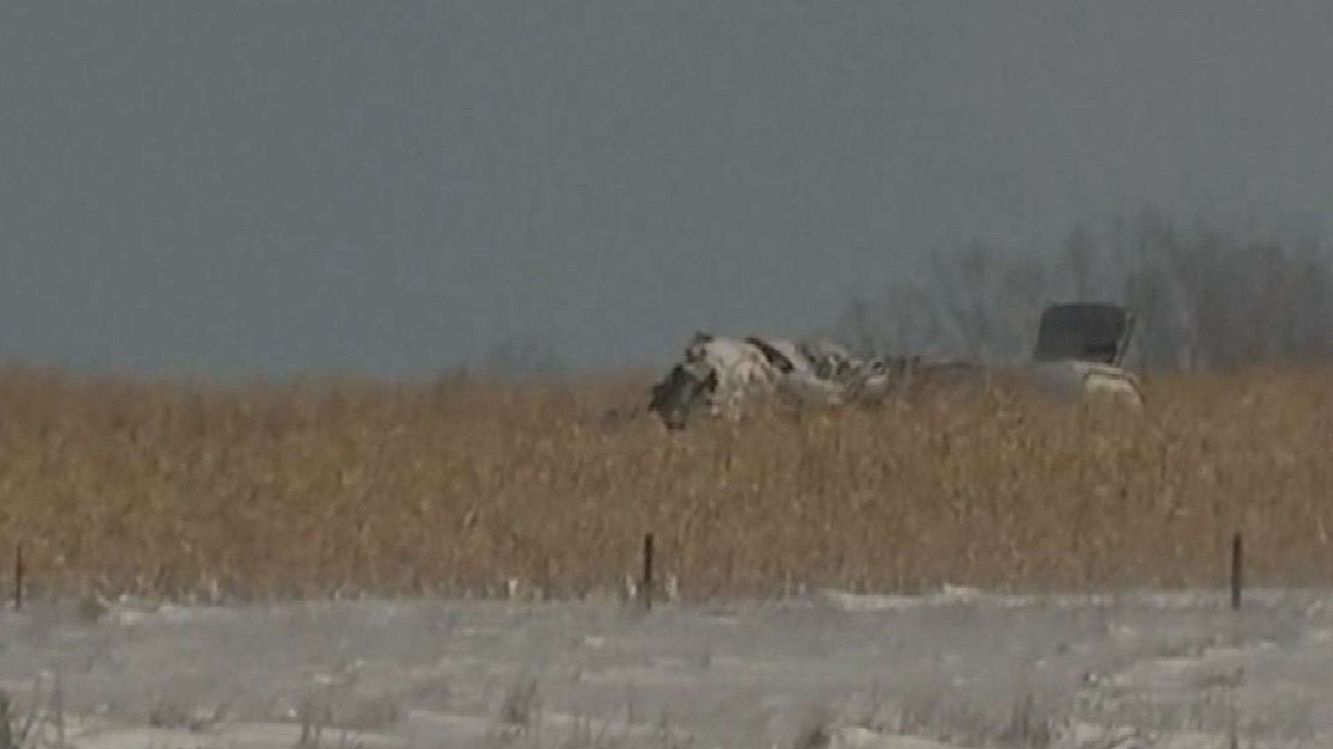 Ntsb Icy Conditions During Deadly South Dakota Plane Crash