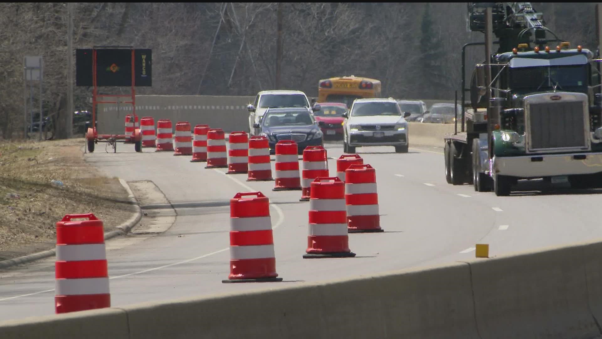 MnDOT will roll out two pilot programs in the coming weeks, designed to slow down speeders in construction zones.