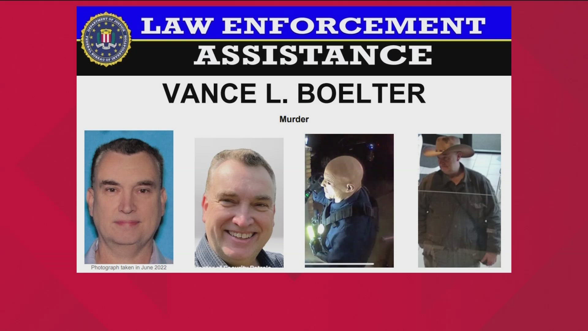 The man suspected in the shooting death of a Minnesota lawmaker could face significant charges if caught alive. 