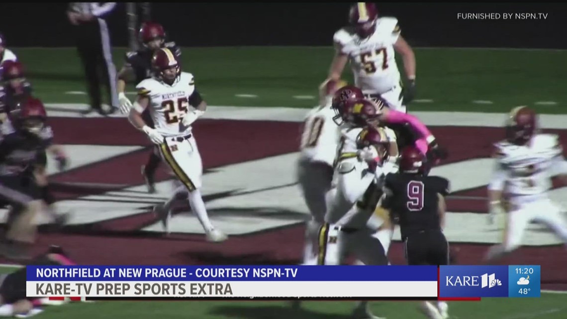 KARE 11 Prep Sports Extra | Friday, Oct. 6, 2023 | Kare11.com