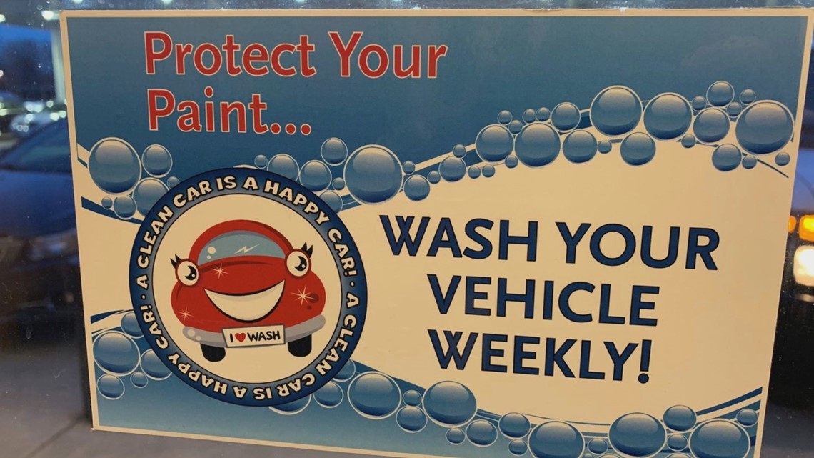 How Often Should You Wash Your Car? - Meineke Car Care