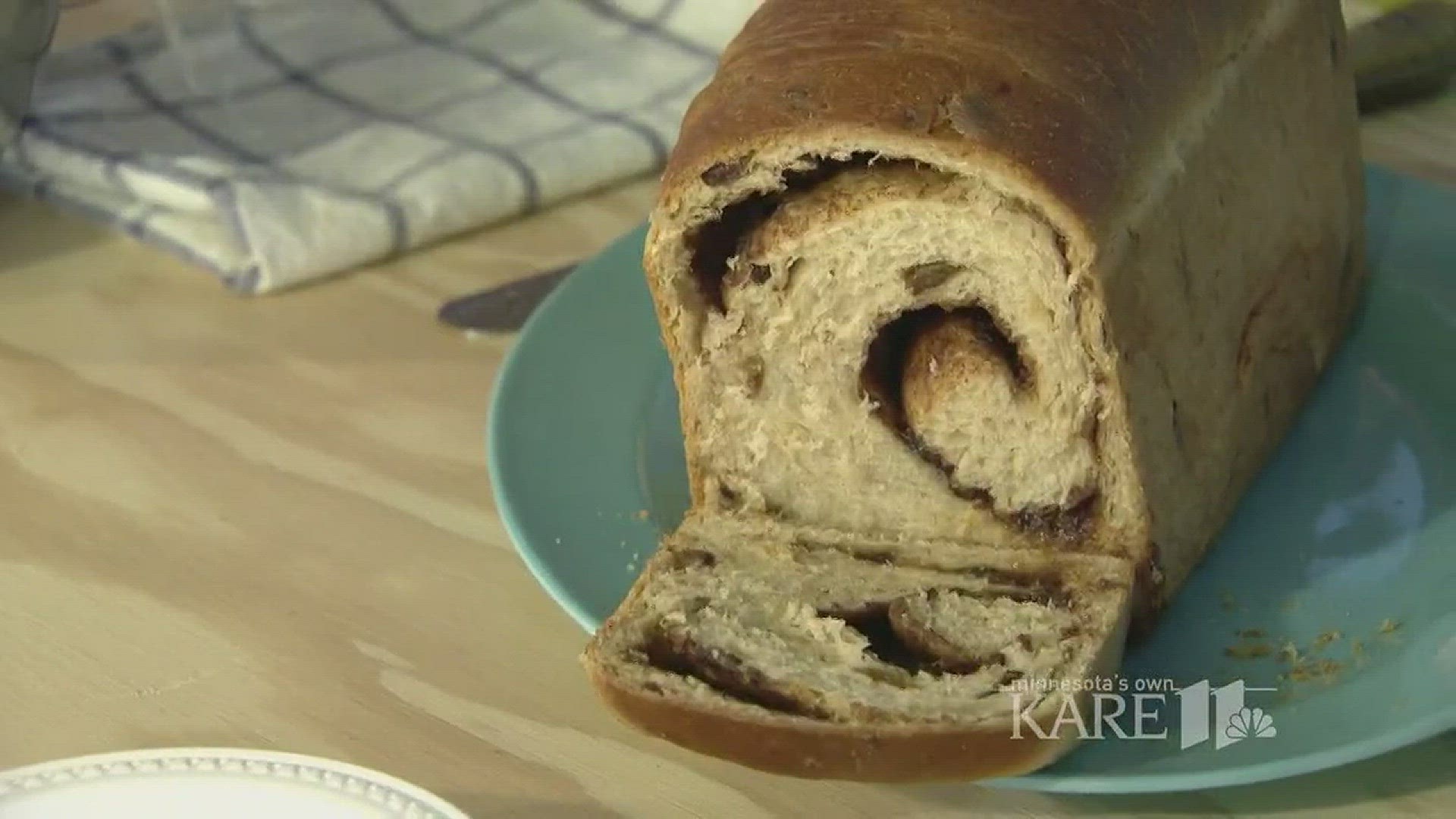 Blue ribbon winning bread at the MN State Fair: recipes and tips on making it.