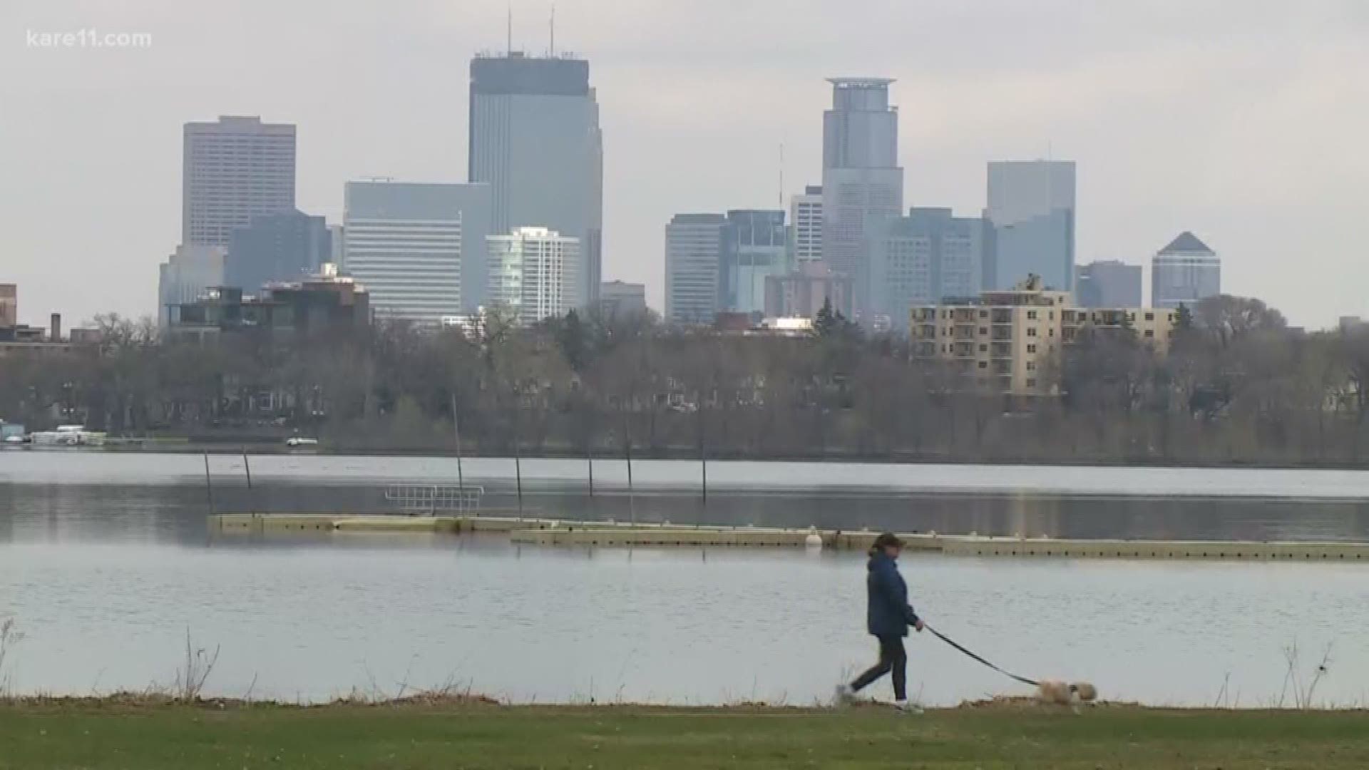 A Monday court ruling reversed the recent name change for one of Minneapolis' most popular lakes, but the mayor and the parks board are pushing back. And even if the name changes back to Lake Calhoun, the federal name will remain Bde Maka Ska. https://kare11.tv/2UKieGh