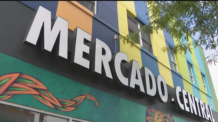 Mercado Central asks Scott Jensen not to use images
