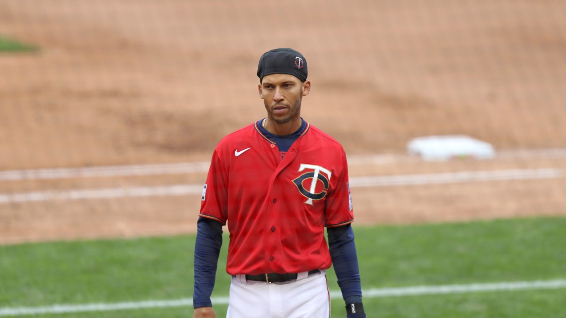 Twins shortstop Andrelton Simmons tests positive for COVID-19 – Twin Cities
