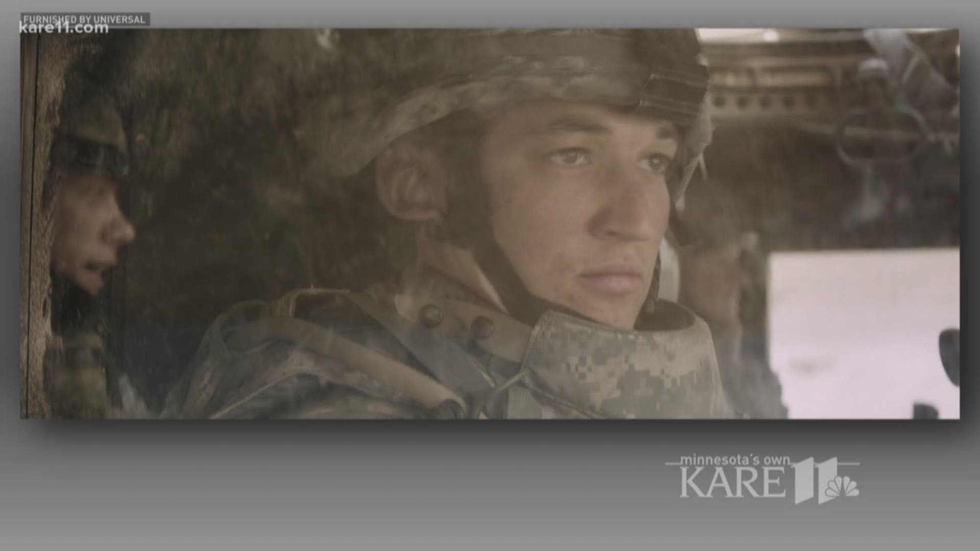 Tim Lammers Reviews Thank You For Your Service Kare11 Com