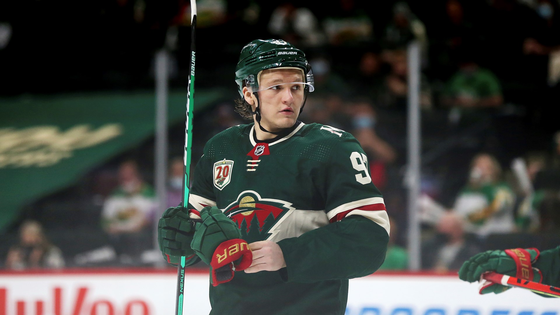 Wild's Kaprizov Wins Calder Memorial Trophy | Kare11.com