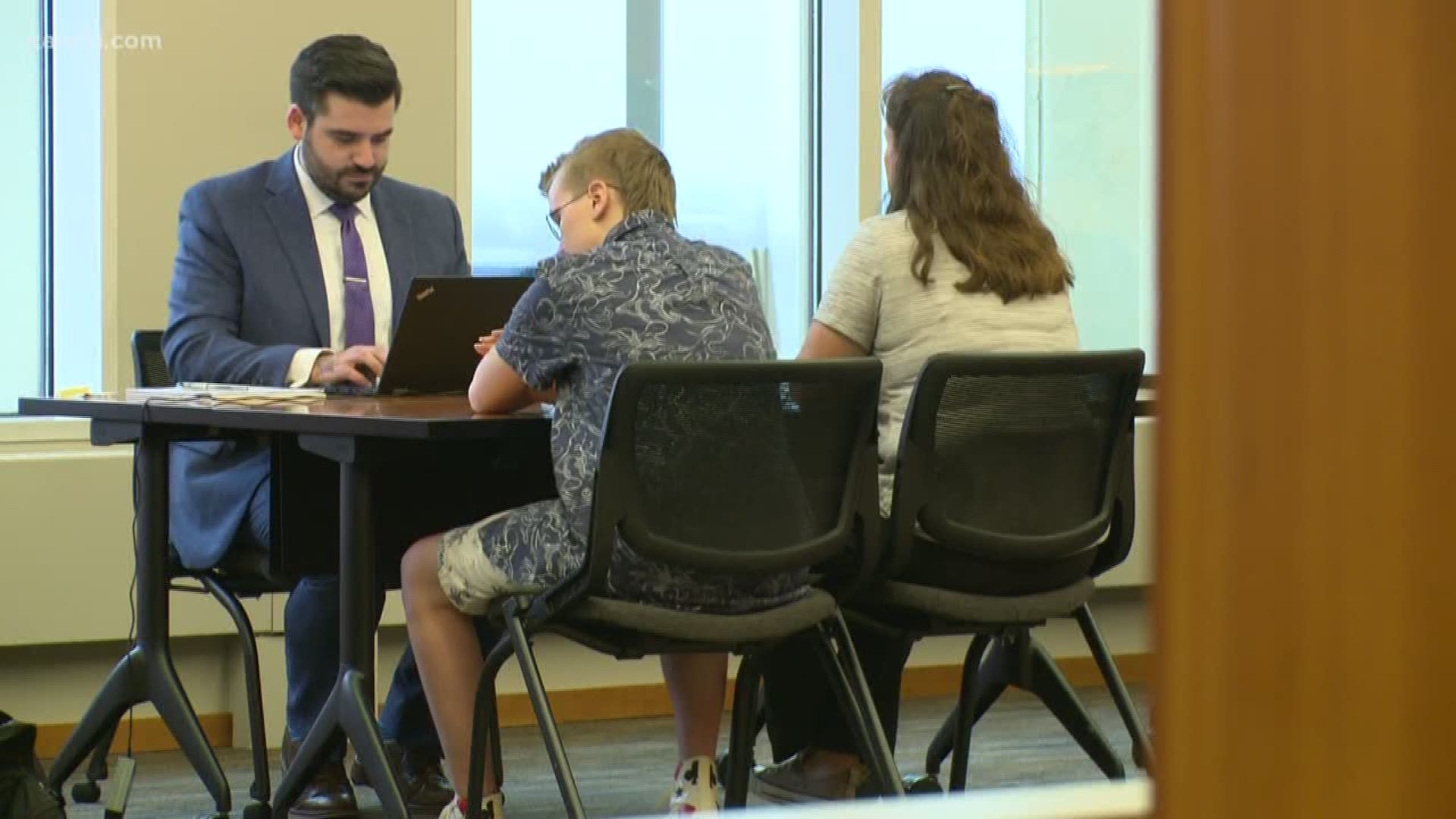 Minnesotans who want their name changed got a big boost today. KARE 11's Heidi Wigdahl explains how a new free service is helping people who might need the extra support.