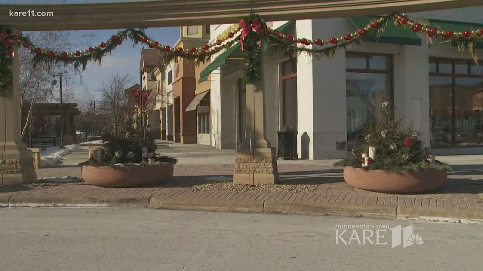 Despite thousands of store closings this year, Americans supplied a final flurry of spending to give retailers their best holiday season sales since 2011, figures released Tuesday show. http://kare11.tv/2DjoiNz