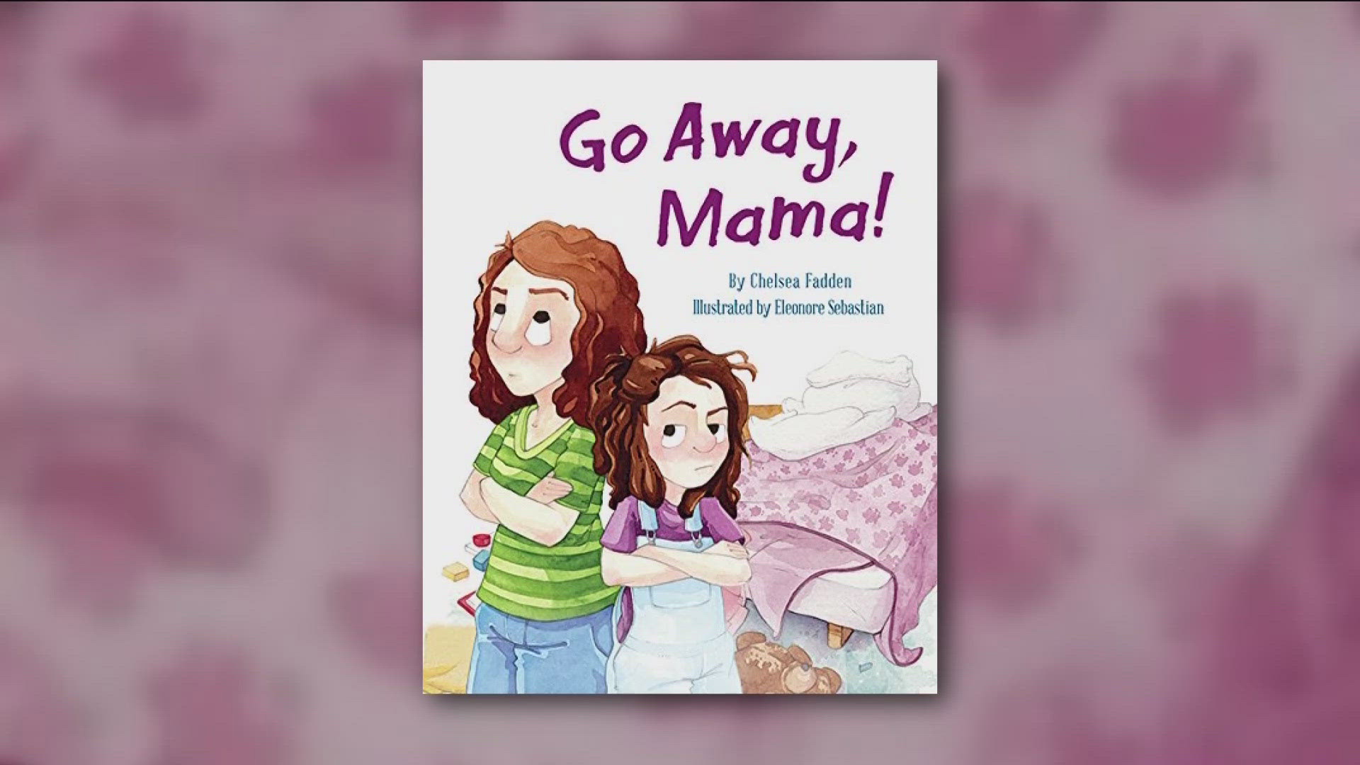 The story is about a mom and her strong-willed daughter navigating some of life's biggest milestones.