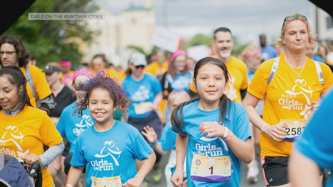 Volunteer coaches needed for Girls on the Run