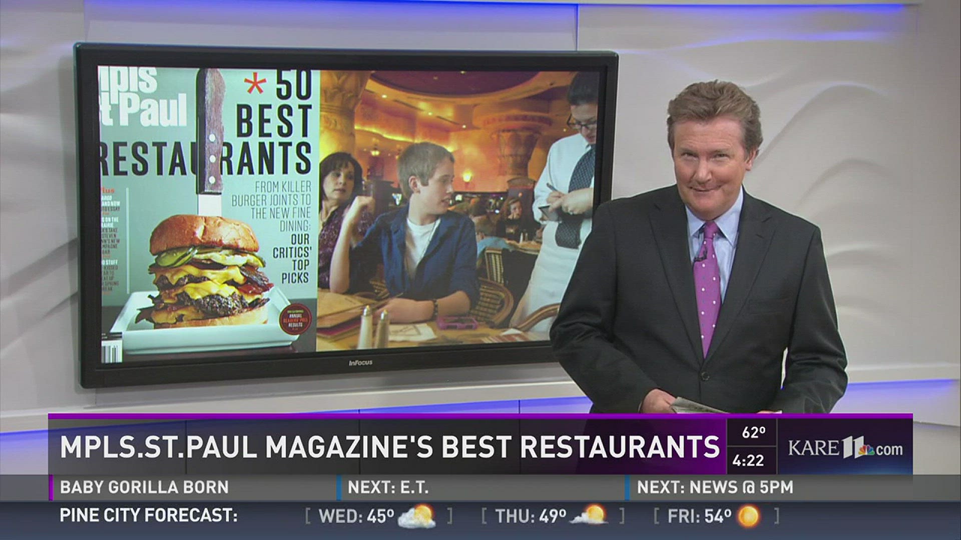 Mpls. St. Paul Magazine Best Restaurants