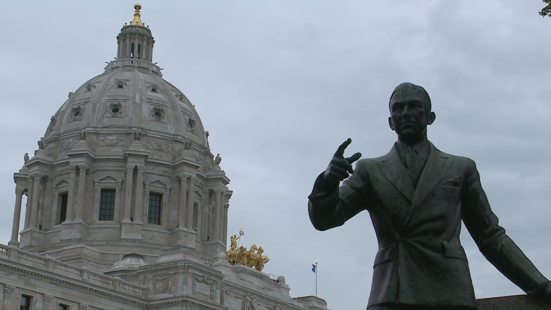 The bill passed after two hours of debate on Friday, after DFL leaders added two new measures related to guns.