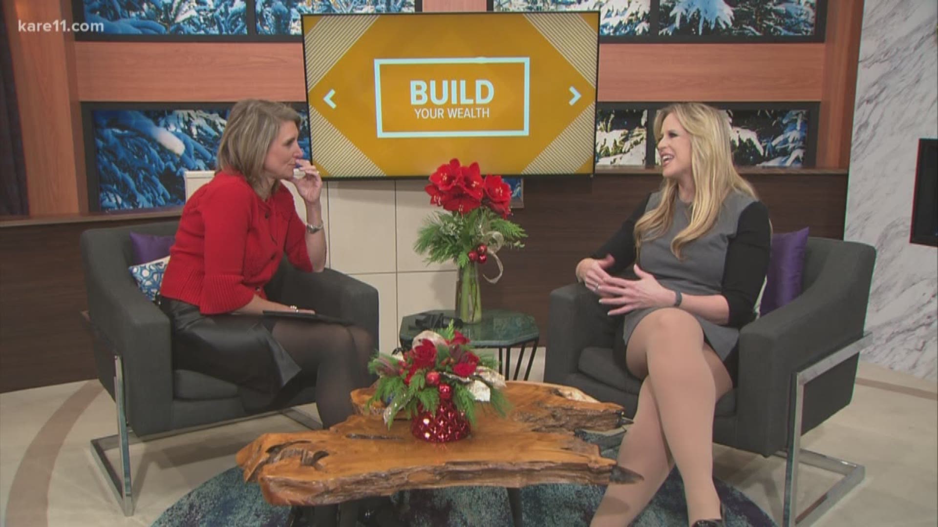 Prosperwell Financial's Nicole Middendorf shows 5 ways you can save money with the new year approaching.