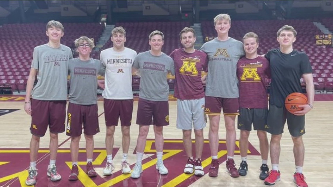 U Of M Basketball Managers Headed To The Final 4 Kare11 u-of-m-basketball-managers-headed-to-the-final-4-kare11