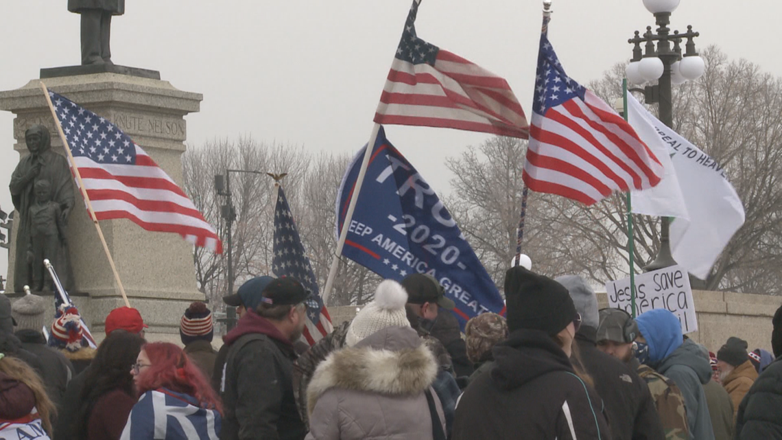 Public safety commissioner: Consider visiting MN Capitol another