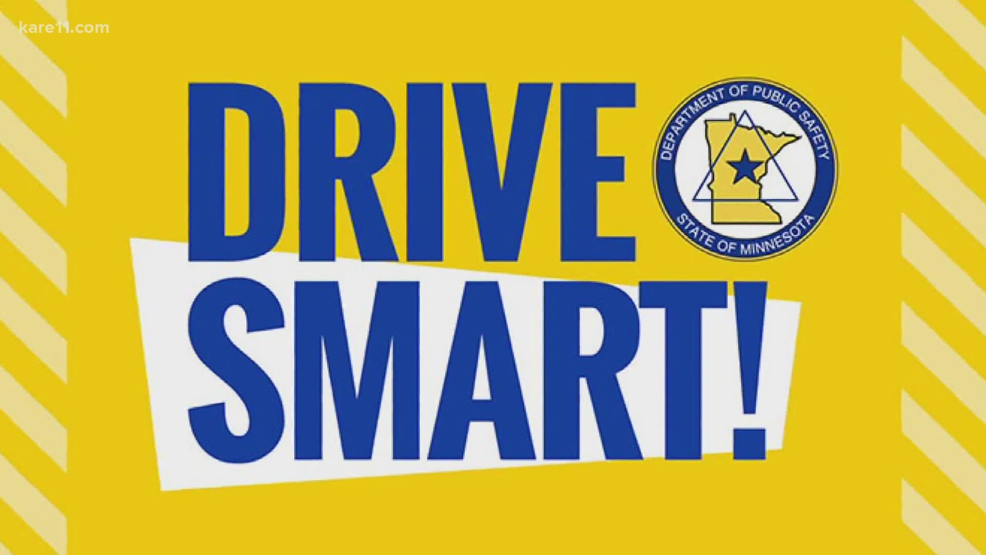 April is distracted driving awareness month, but due to the Coronavirus pandemic, the state's new awareness campaign was put on hold until now.