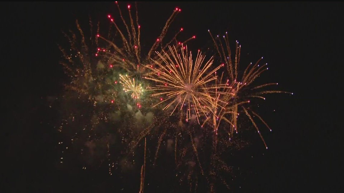 Minneapolis 4th of July fireworks show is changing to lasers, here's