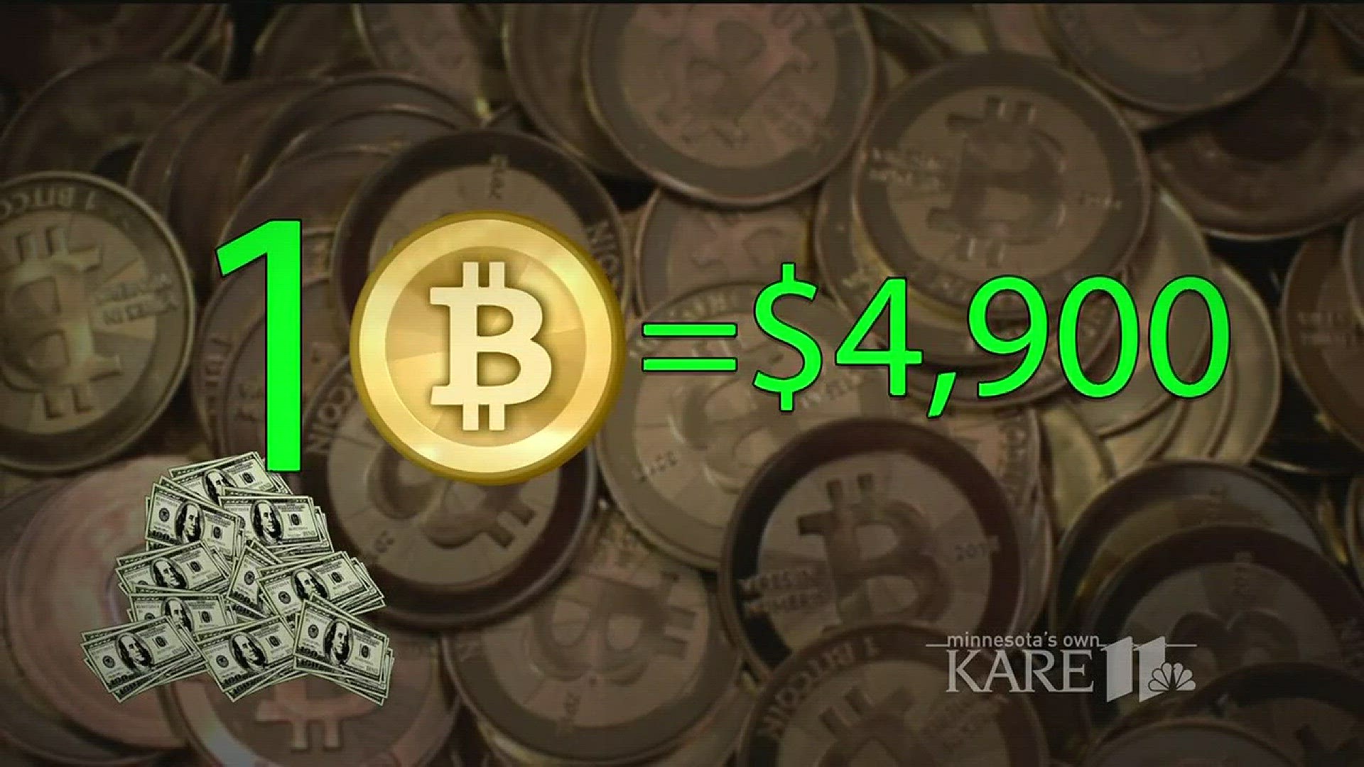 BTN11: Is Bitcoin a bubble? Or here to stay?