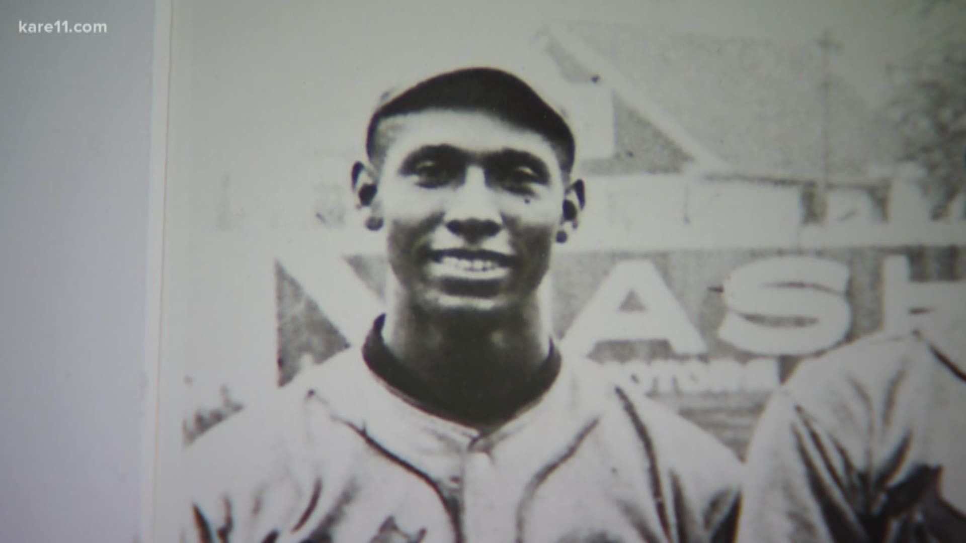 In Boyd Huppert's latest edition of Land of 10,000 Stories, Minnesotan Pete Gorton has spent 18 years piecing together the career of a dominant - yet forgotten - African American baseball pitcher. John Donaldson was denied access to the major leagues beca