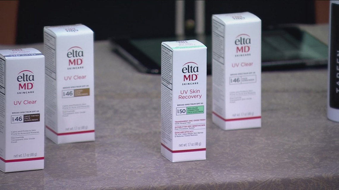 Protecting your skin while traveling