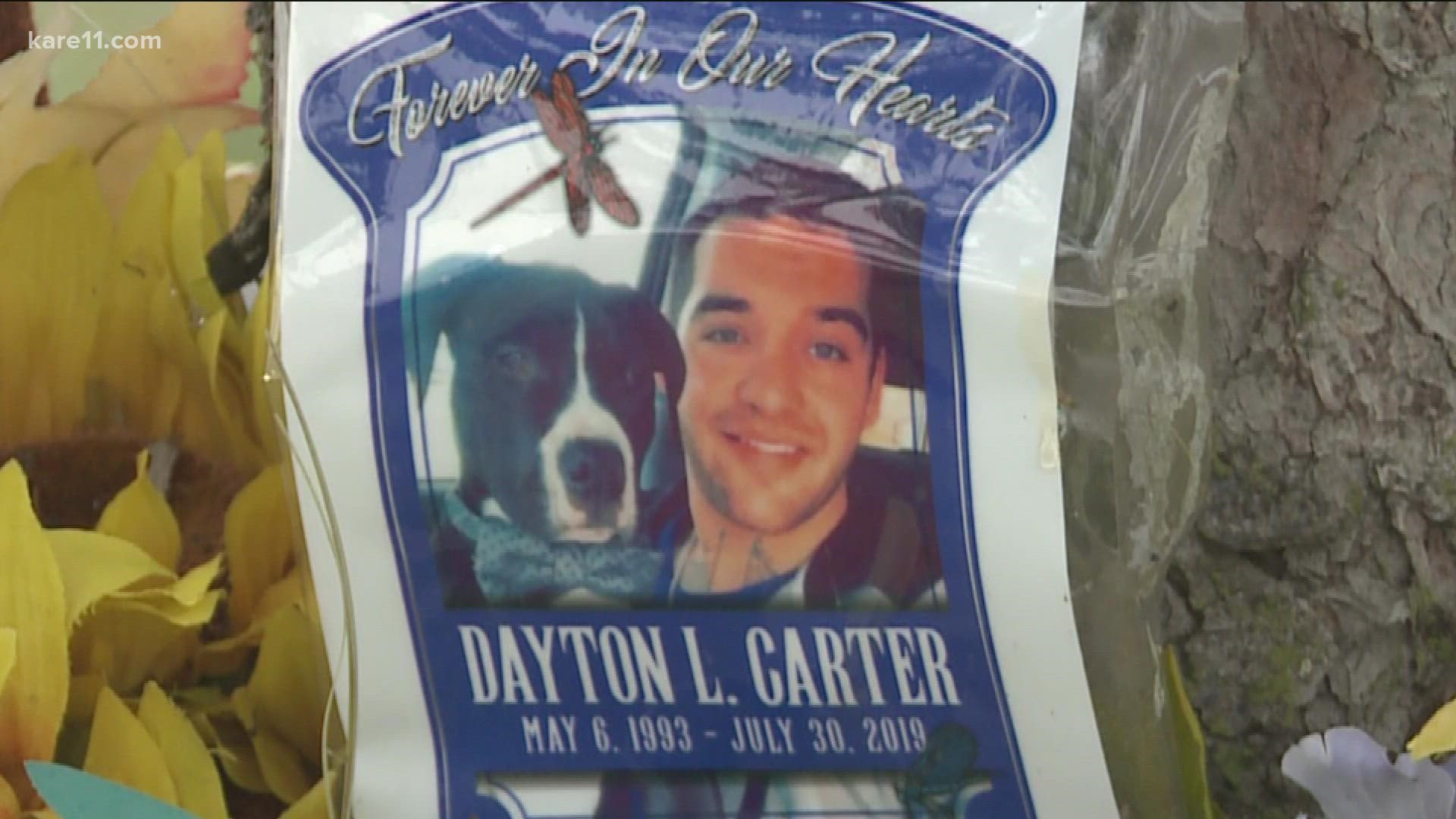 Two years ago today 26-year-old Dayton Rossetti was murdered in Maple Grove. His family is still searching for answers.