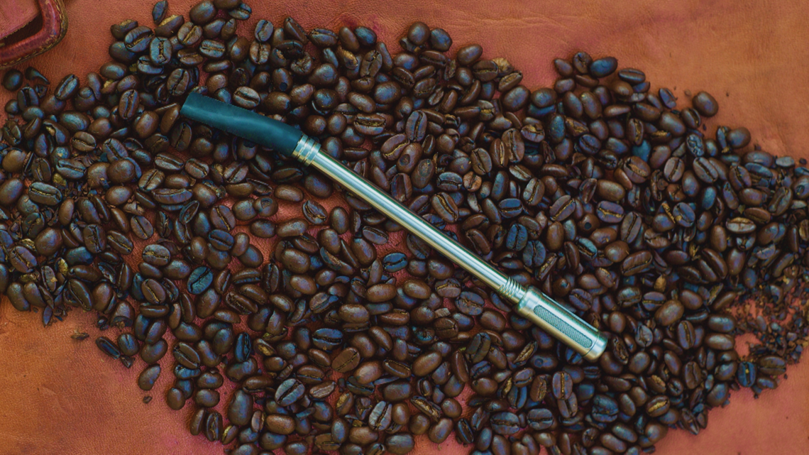 JoGo™ - The Coffee Brewing Straw by JoGo » FAQ — Kickstarter