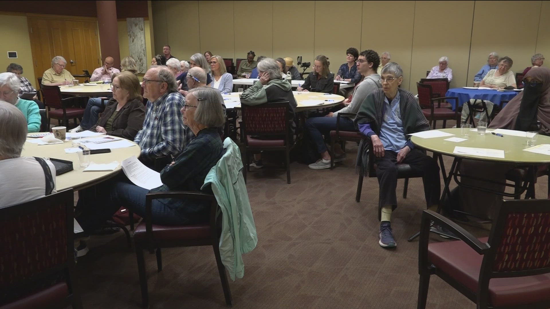 It marks an extraordinary effort by advocates and organizers who say the program benefits both the greater community and those living with Alzheimer's disease.