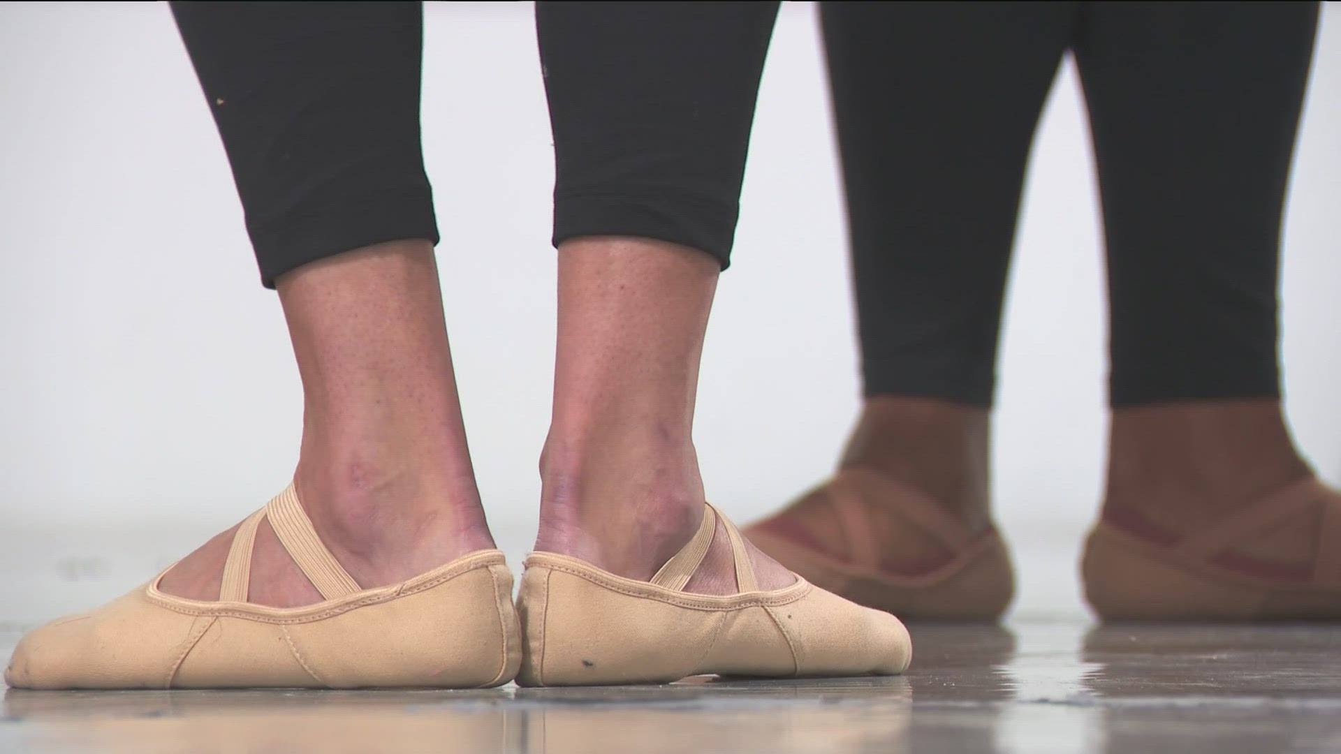 The classes are growing so much in popularity that St. Paul Ballet is looking to add even more capacity.