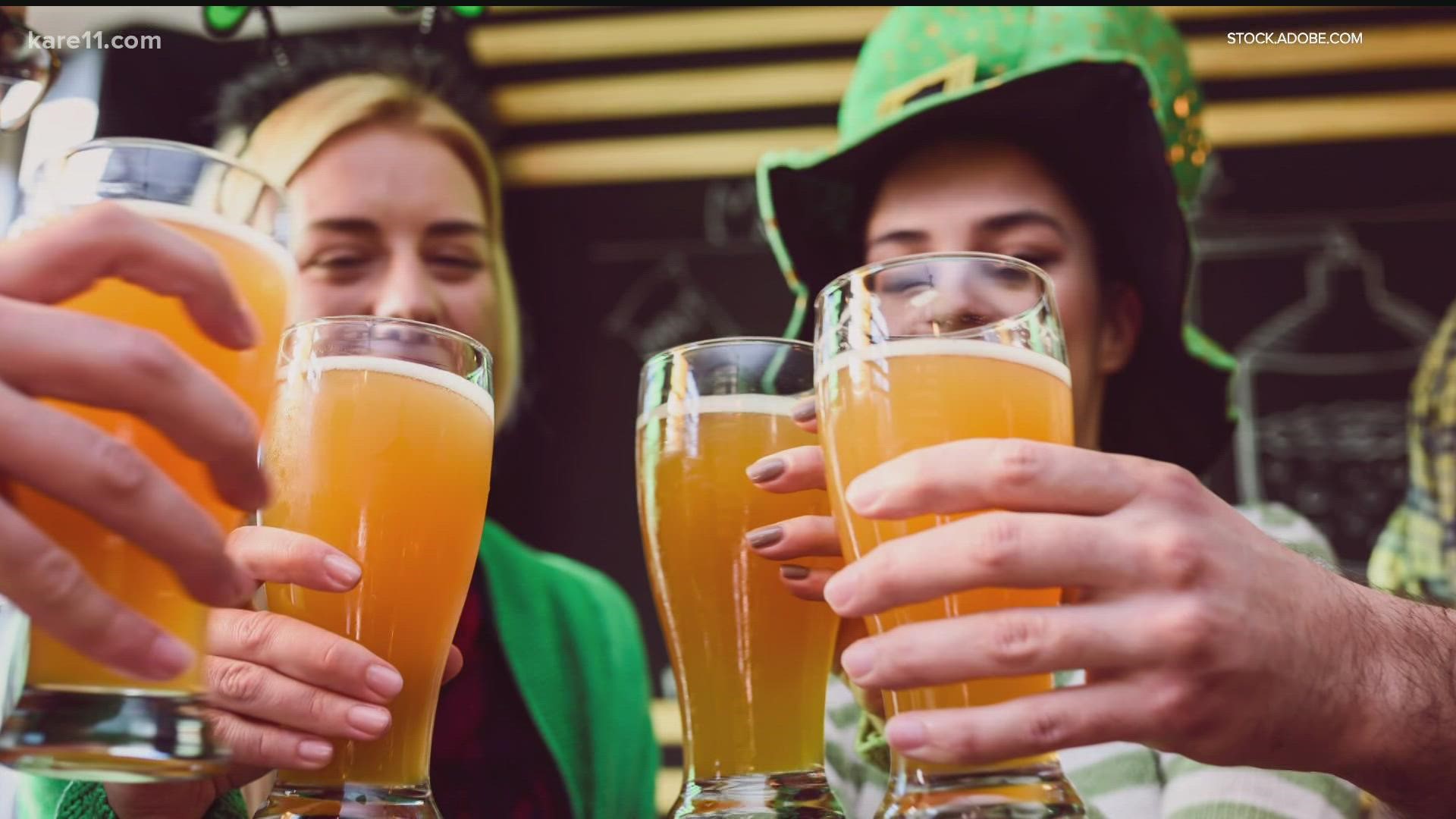 Here's how to avoid damaging your heart on St. Patrick's Day.