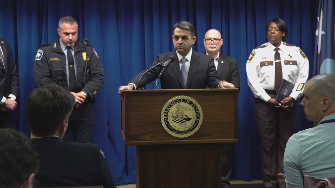 U.S. Attorney's Office dismisses four drug cases in Minnesota