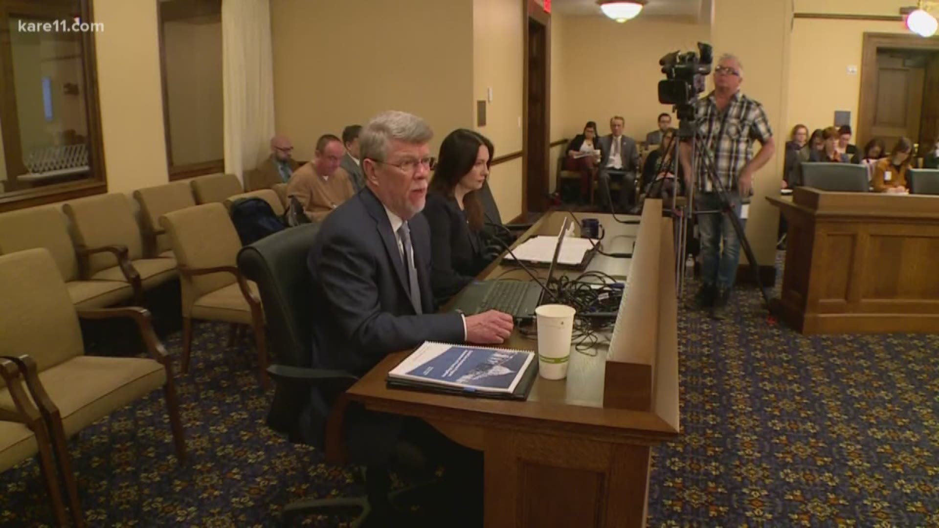 Legislative Auditor James Nobles has no doubt that there's more fraud in the Child Care Assistance Program than the $6 million uncovered by prosecutors. But he can't substantiate claims of $100 million in fraud per year, or stories the money is going to terrorists.