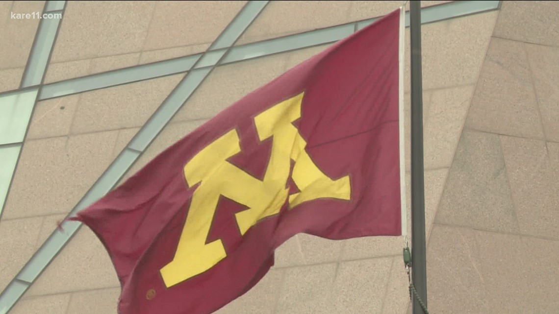 No 4 Gophers Volleyball Wins Top 15 Showdown Against Gators 2754