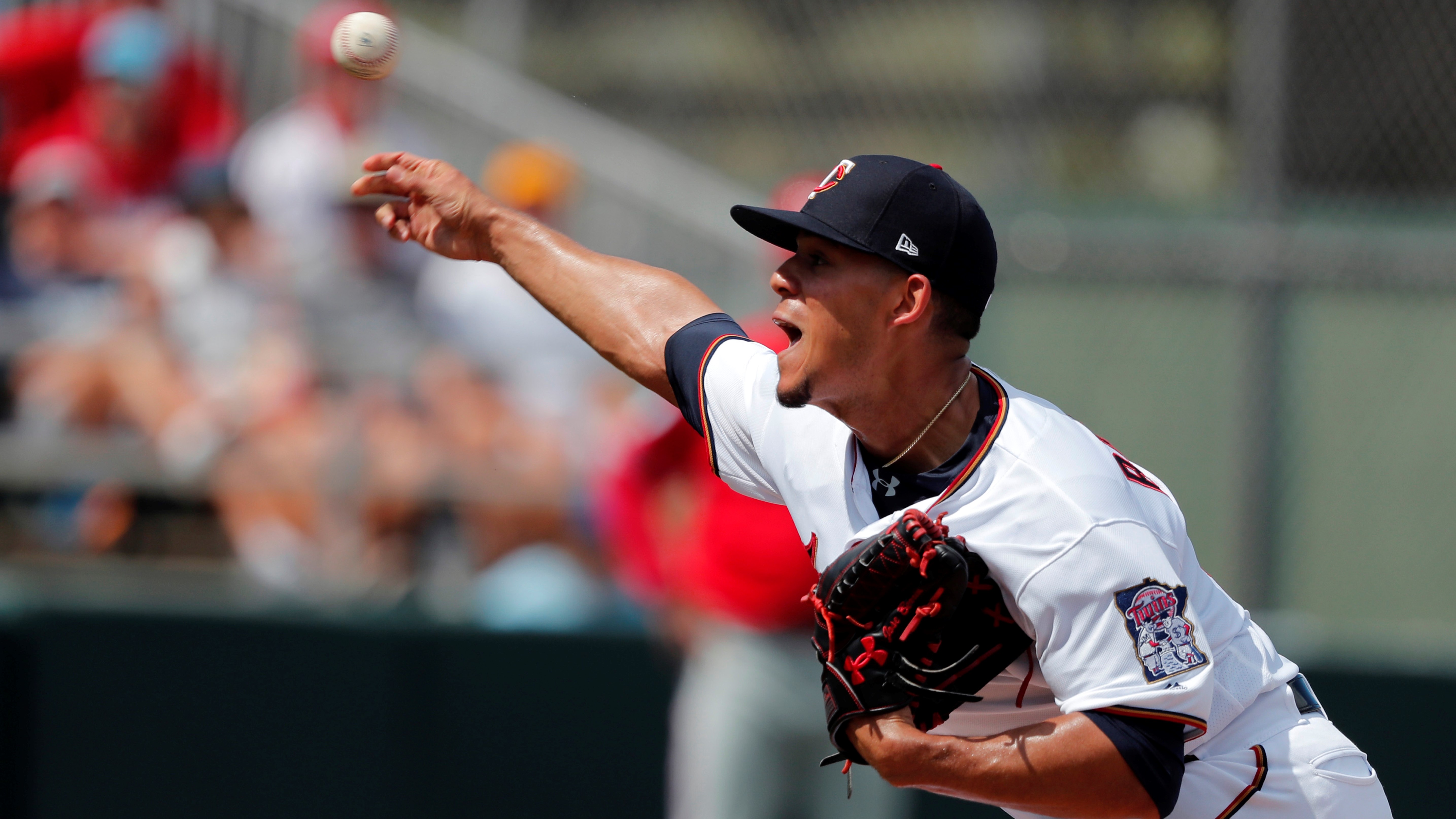 Twins Opening Day starter will be Jose Berrios 