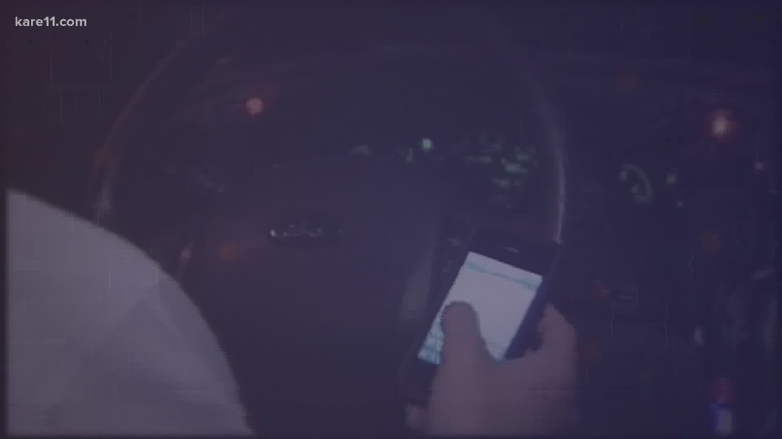#eyesUP: KARE 11's campaign to end distracted driving into 4th year