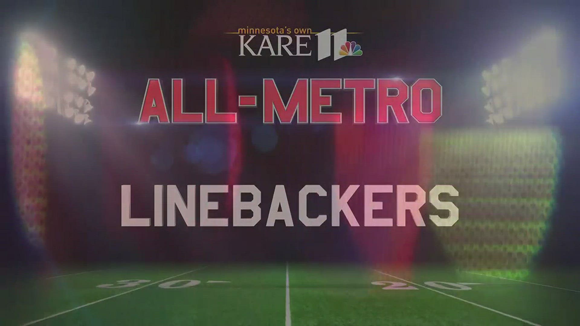 KARE 11 All-Metro Defensive Team 2017