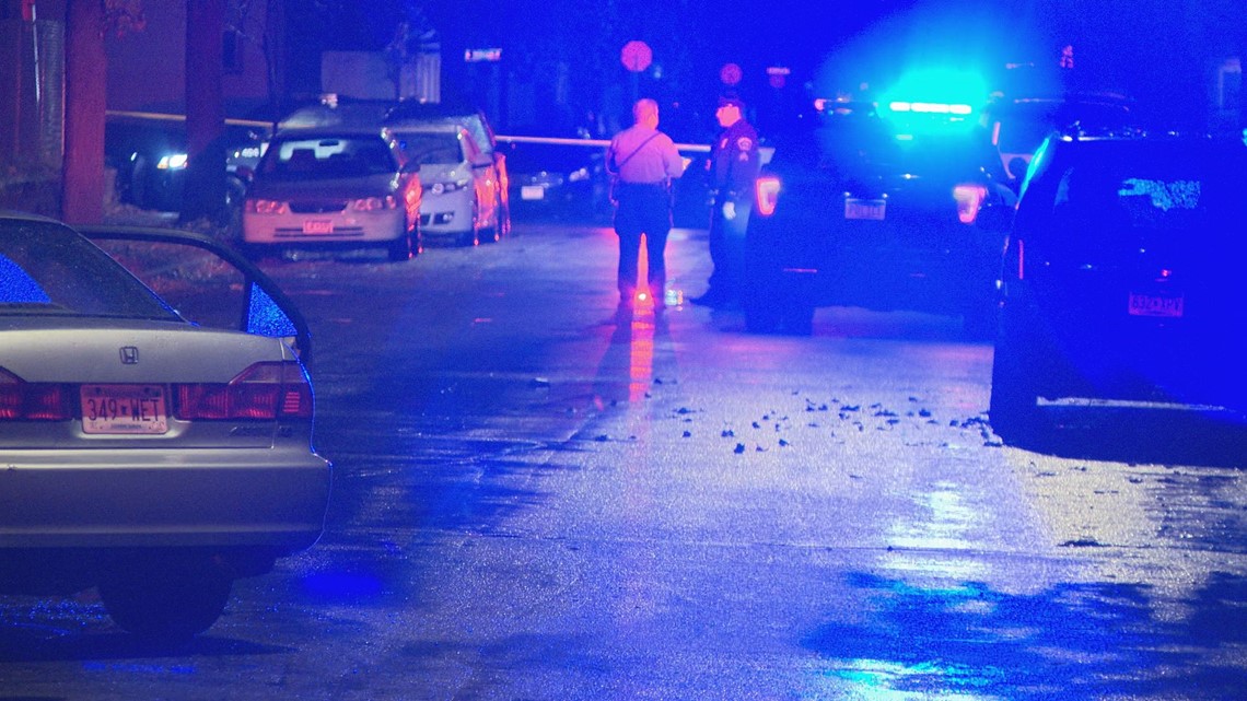 Man dies after being shot in north Minneapolis | kare11.com