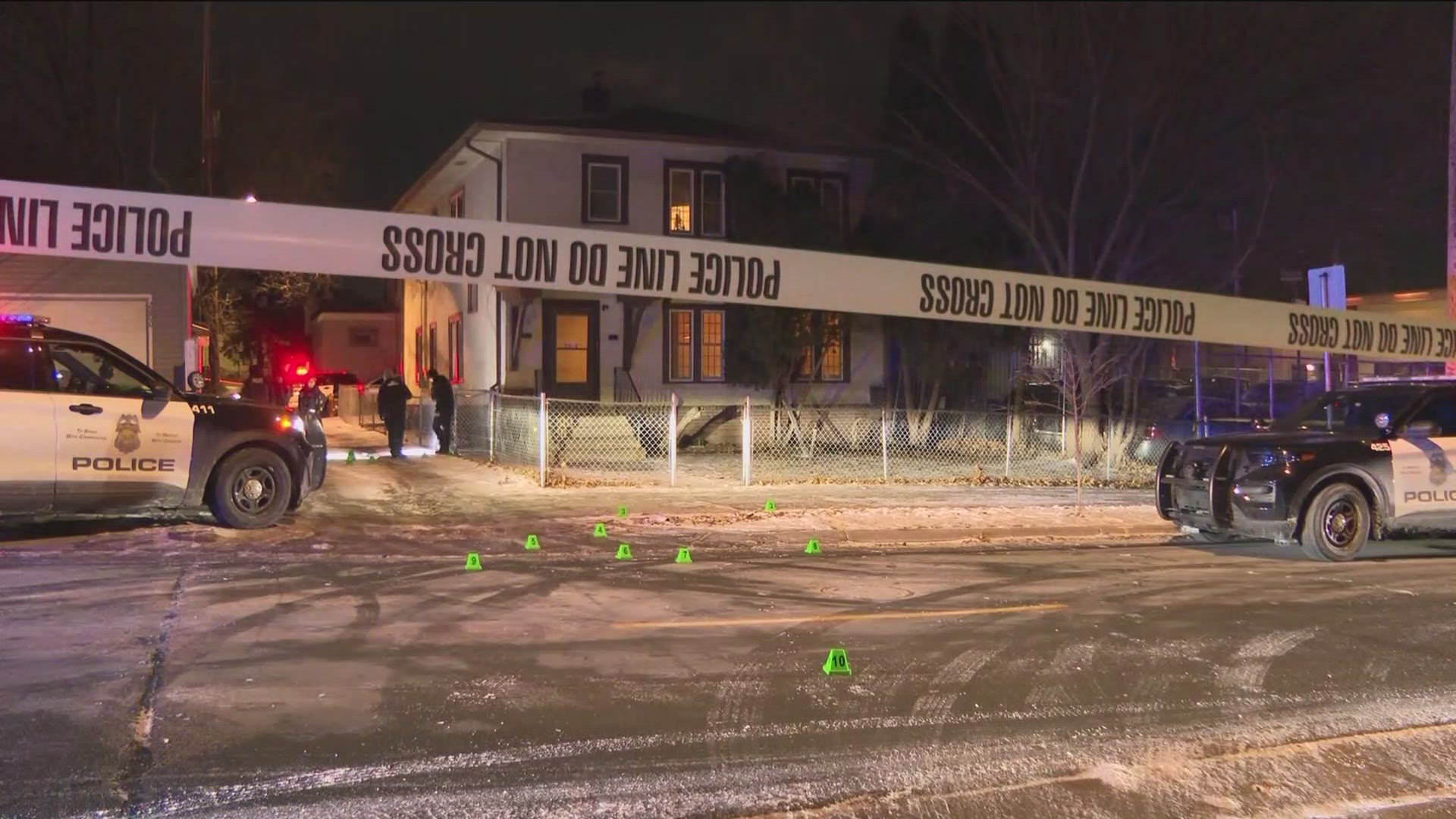 Minneapolis police investigating 2 deadly shootings overnight | kare11.com