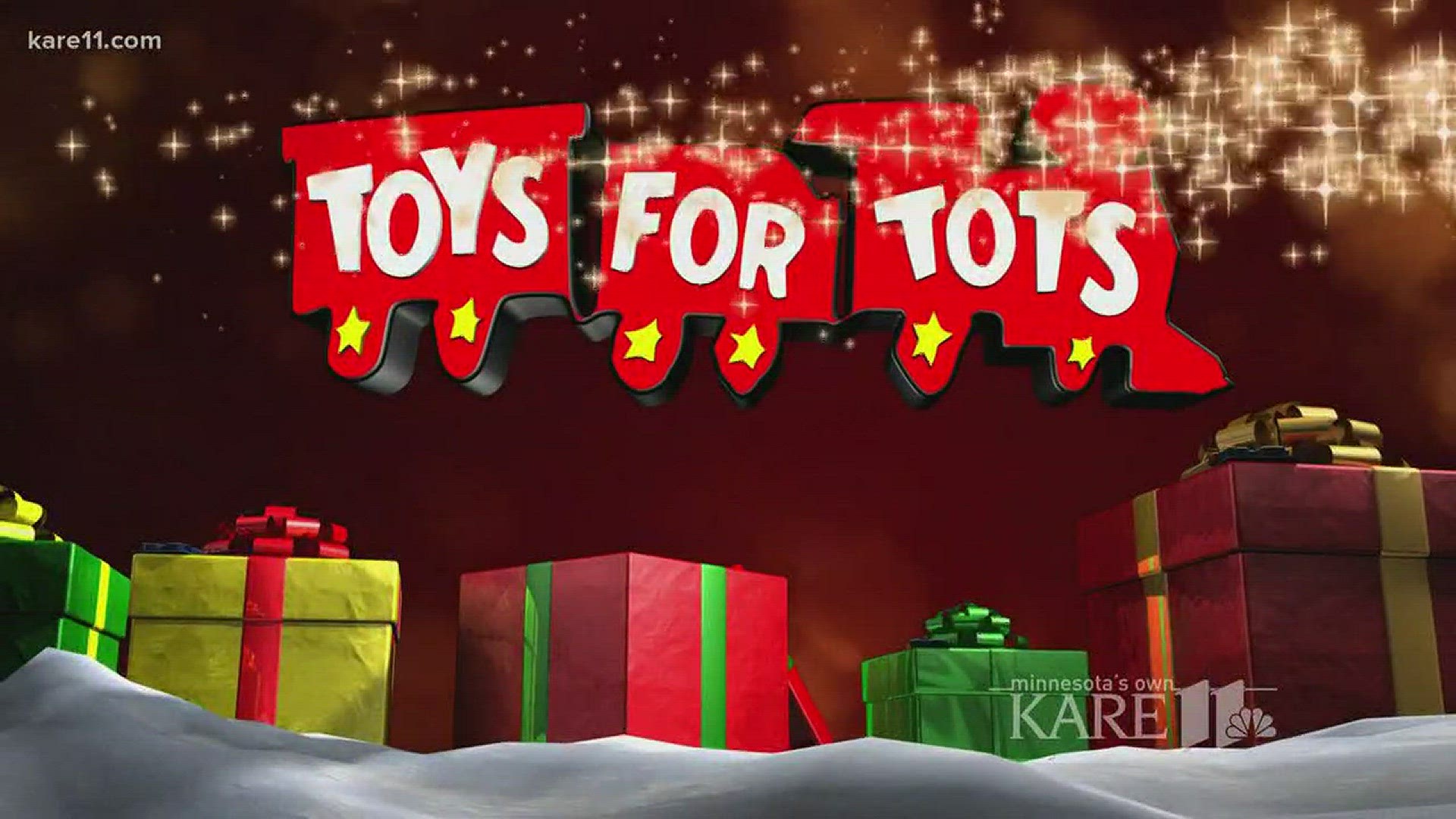 Toys for Tots 5 p.m. 12-4-2017