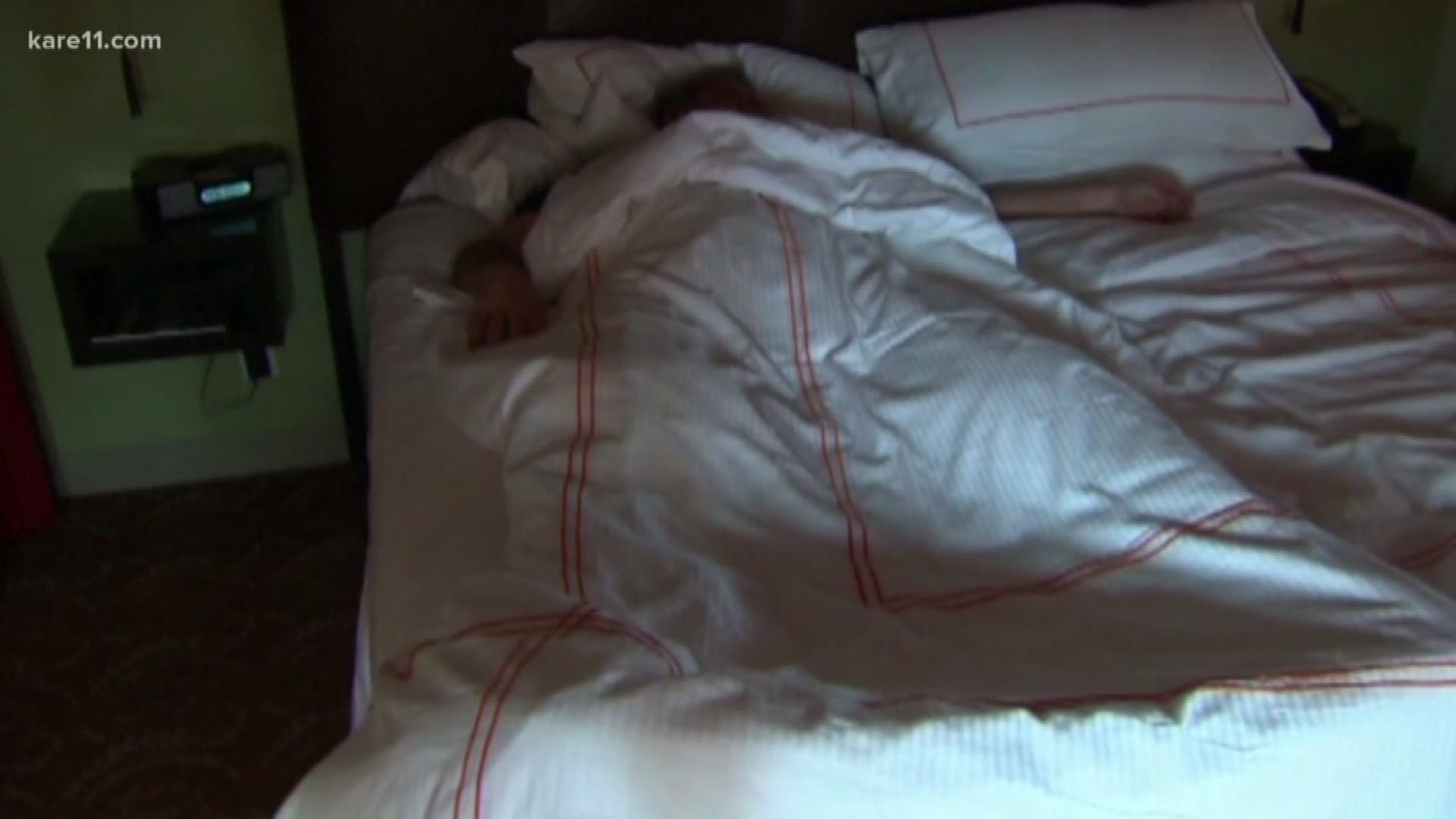 Many people are willing to shell out hundreds to catch some Z's, according to a new survey conducted by Mattress Firm. https://kare11.tv/2PXp2xD