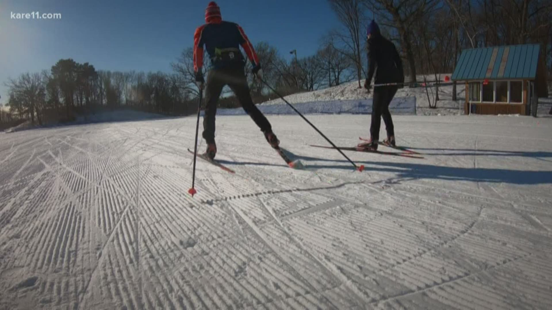 The ski race and all associated events were scheduled for March 14-17 in Minneapolis.