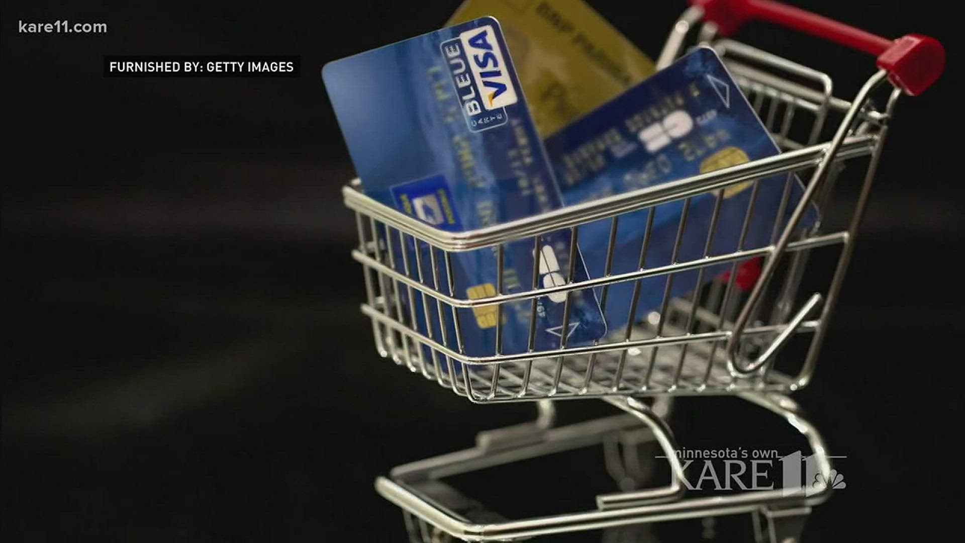 When you pay, you earn. Rewards like flights, hotels, even cash back. But are you using the best credit card for you? There's an app for that. http://kare11.tv/2jM3YzQ