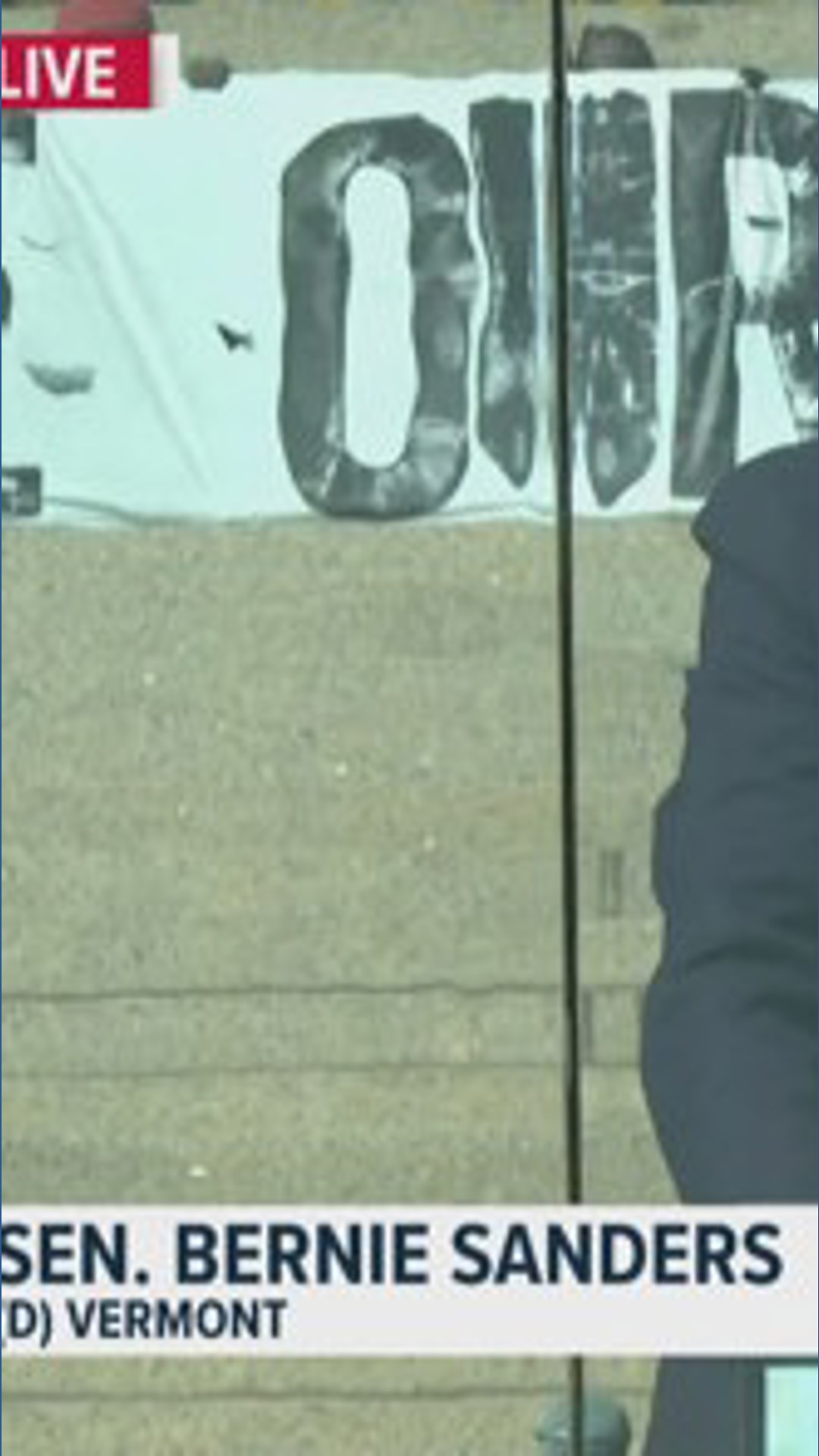 Sen. Bernie Sanders speaks at No Kings rally in St. Paul at the ...