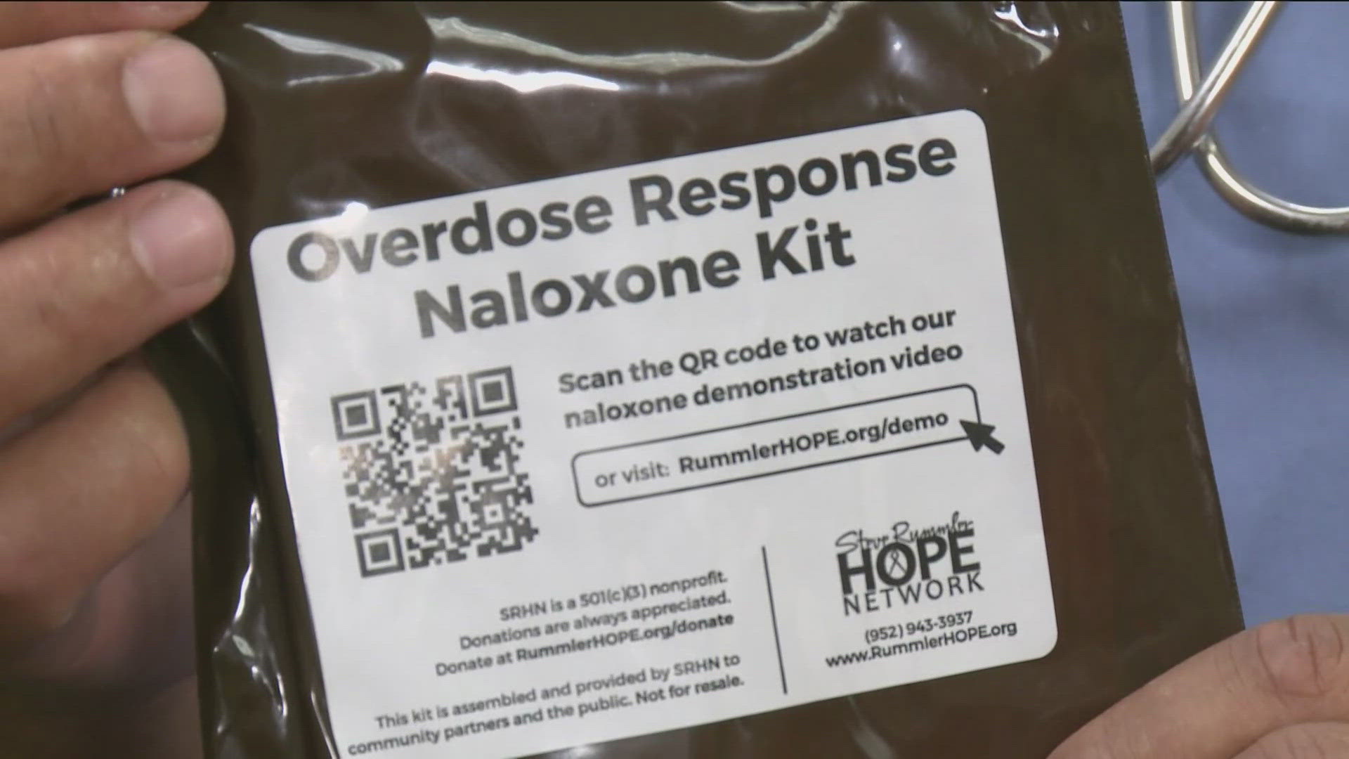 Preliminary data from the Minnesota Department of Health (MDH) shows that drug overdose deaths fell in 2023.